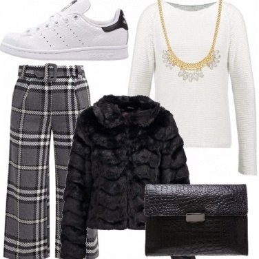 Outfit Comfy style