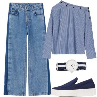 Outfit Alla moda