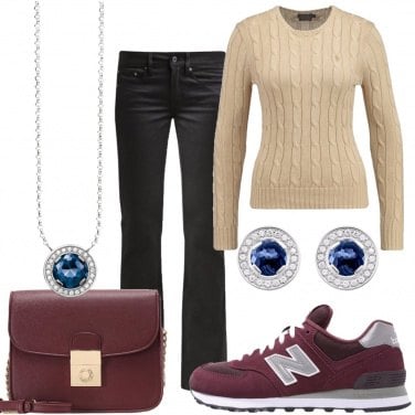 Outfit I primi freddi