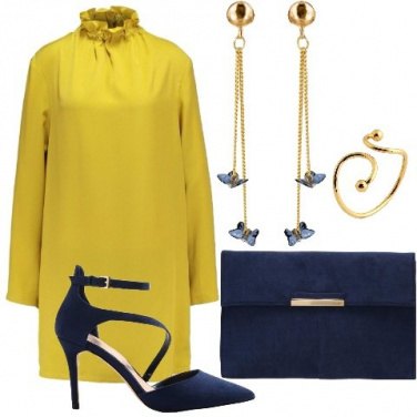 Outfit Invito ad una cerimonia