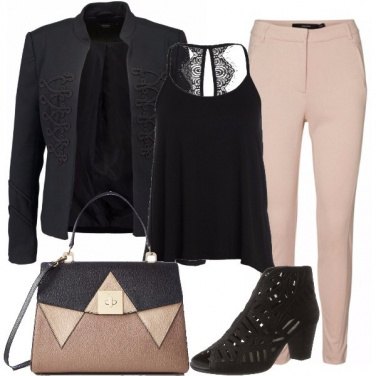 Outfit Intarsi