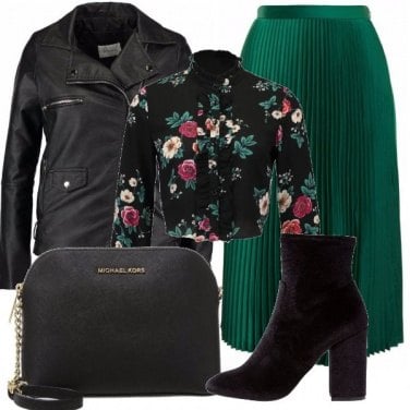 Outfit Look trendy