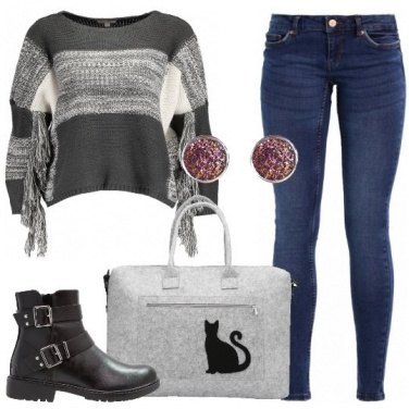 Outfit Stile e comodità