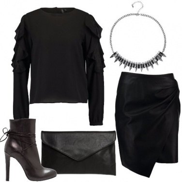 Outfit Gonna rock