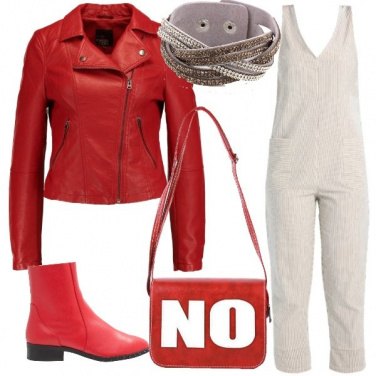 Outfit Ribelle