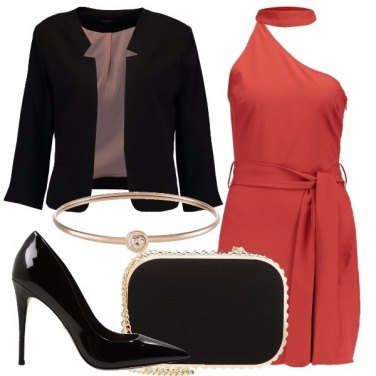 Outfit L\'abito differente
