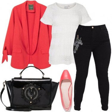Outfit Mordi la vita