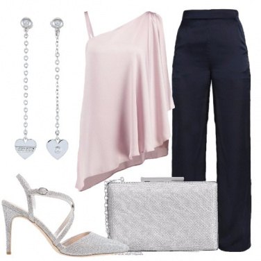 Outfit Argento e lunghezze