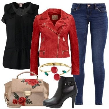 Outfit Shopping e aperitivo