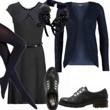 Outfit A proprio agio