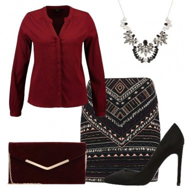Outfit Parola d\'ordine femminilità