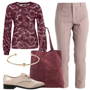 Outfit Giornate intense