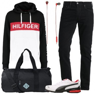 Outfit Pronto per un viaggio