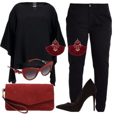 Outfit Curvy e chic