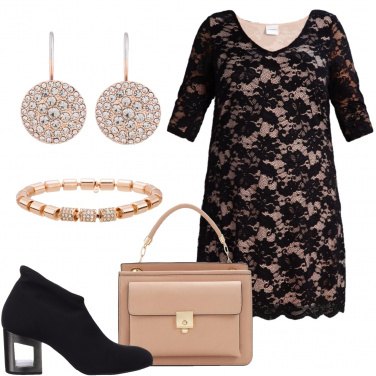 Outfit Chic in ufficio