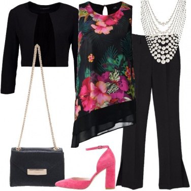 Outfit Signora eleganza
