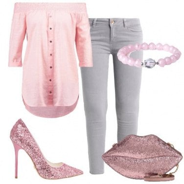 Outfit Dolce bacio