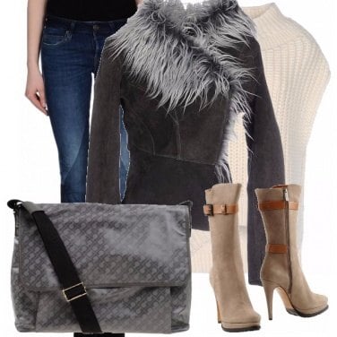 Outfit Classica come una gherardini