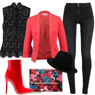 Outfit Fascino e stile