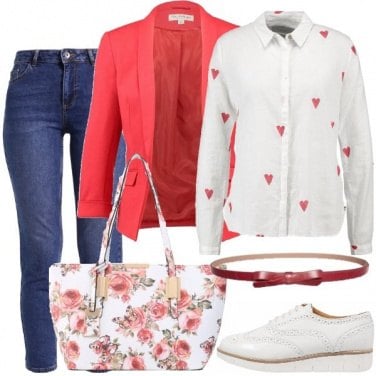Outfit Giornata serena