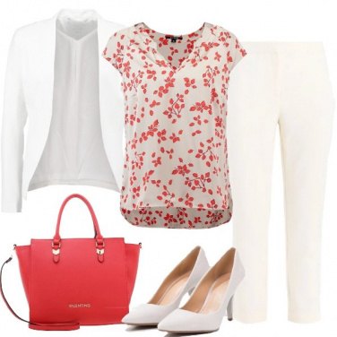 Outfit Rientro al lavoro