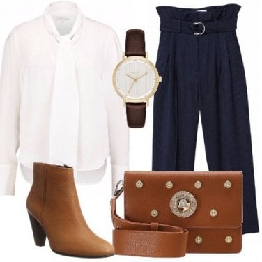 Outfit In ufficio
