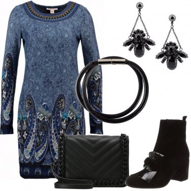 Outfit Abito fantasia