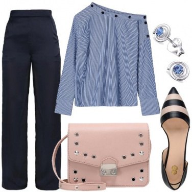 Outfit Ballerina tutto il giorno