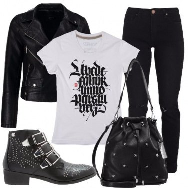 Outfit Lo stile che resta