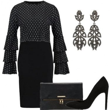 Outfit Gonna a tubino
