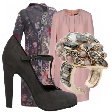 Outfit Floreale!