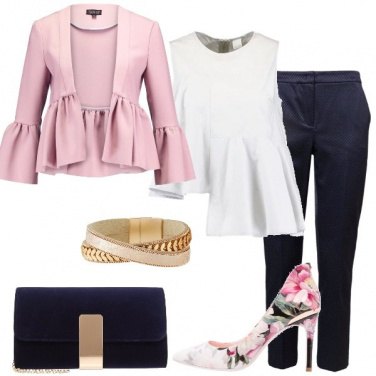 Outfit Serata elegante