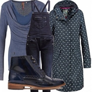 Outfit Diversamente parka!