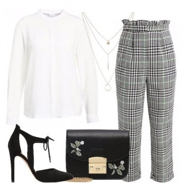 Outfit Facilmente elegante