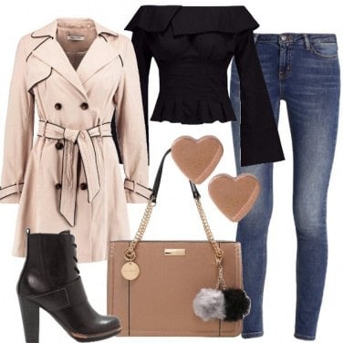 Outfit Dalla mattina alla sera
