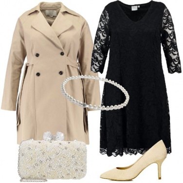 Outfit Raffinate perle
