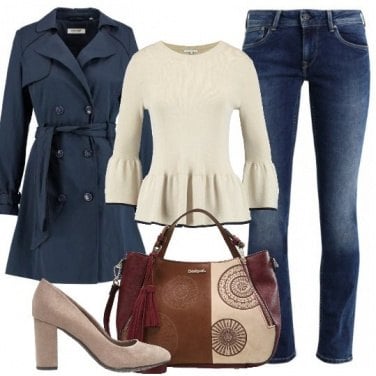 Outfit Giornate impegnative