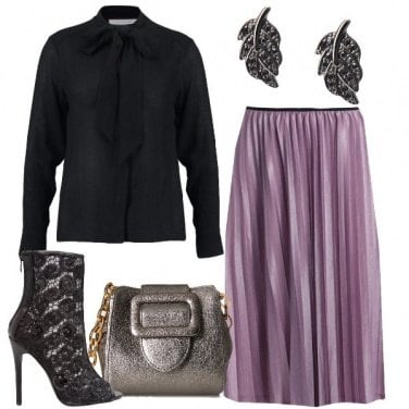 Outfit Trendy al party