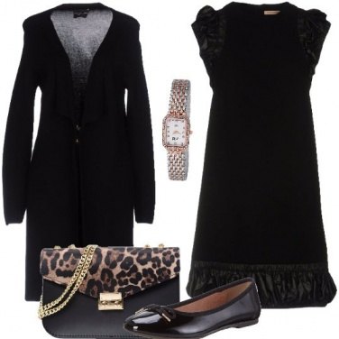Outfit Oggi scelgo il bon ton