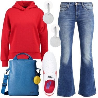 Outfit Ispirati a Farrah Fawcett
