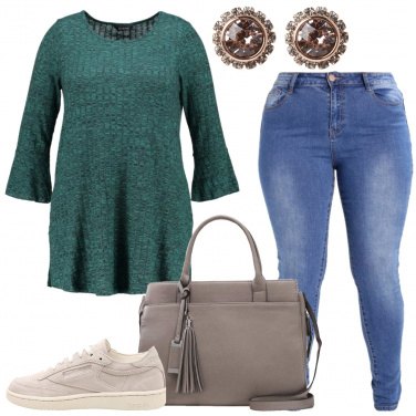 Outfit Comodità quotidiana