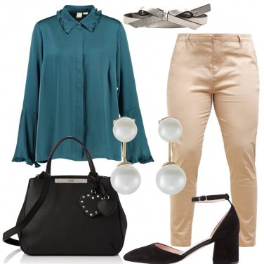 Outfit Una sera al cinema