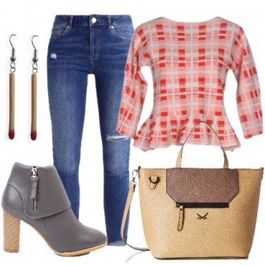 Outfit Nel quotidiano