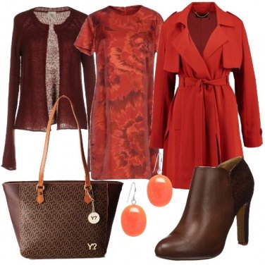 Outfit Stratificazioni