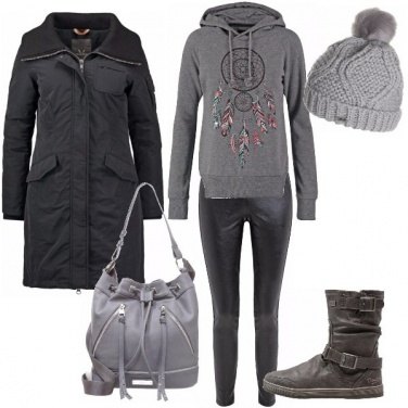 Outfit Comodità
