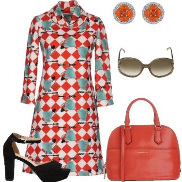 Outfit Fantasia e bon ton