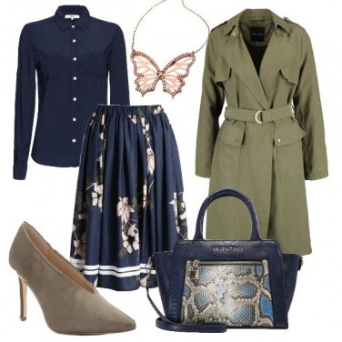 Outfit Colori naturali