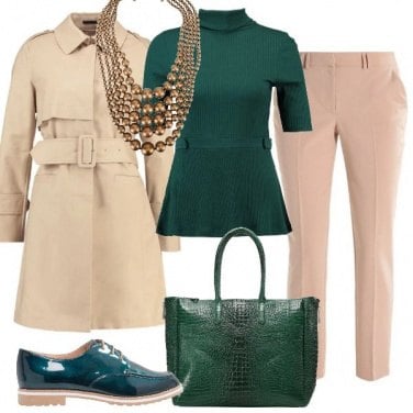 Outfit Colori caldi