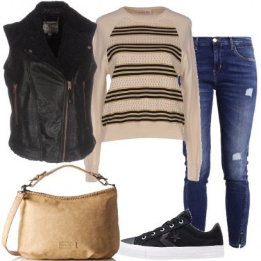 Outfit Semplice