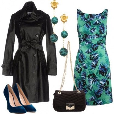 Outfit Appuntamento con le amiche